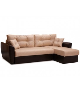 Угловой диван "Амстердам" рогожка