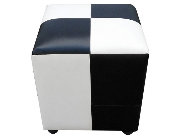 Пуф "Кожаный" артикул 1143