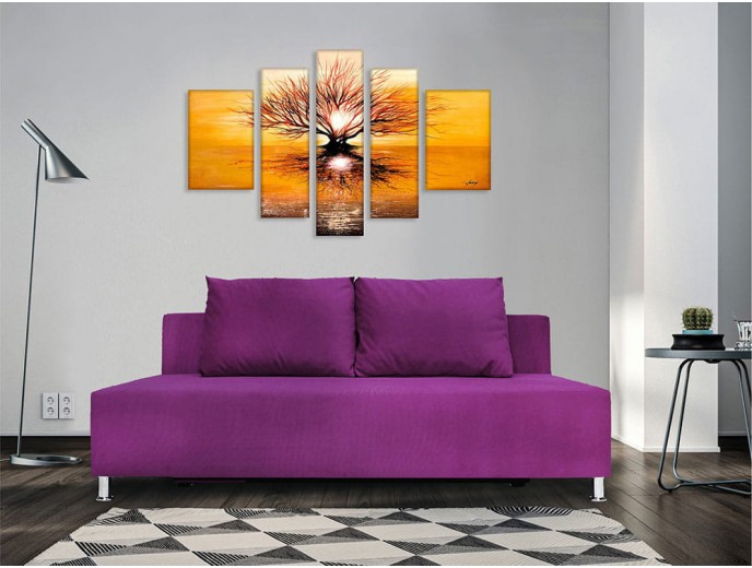 Диван-еврокнижка "Парма Люкс" артикул 2889