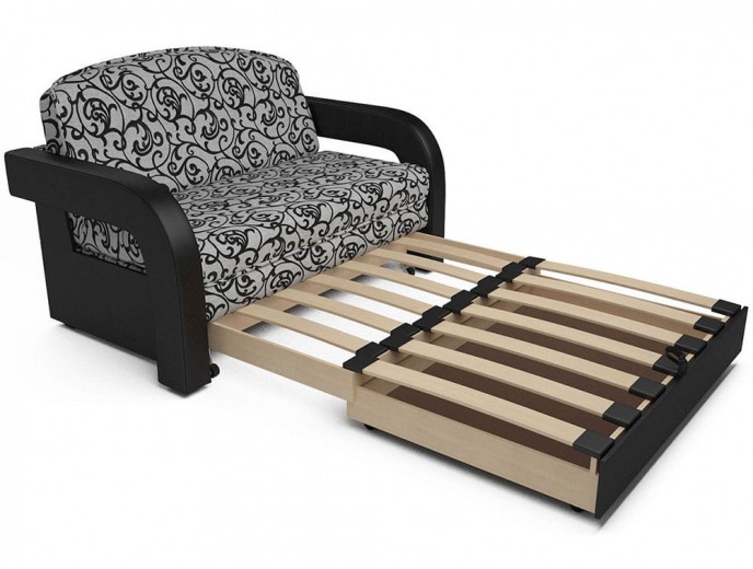 Выкатной диван "Кармен 2" рогожка артикул 1947