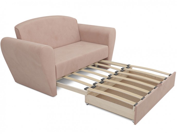 Выкатной диван "Квартет" артикул 2920