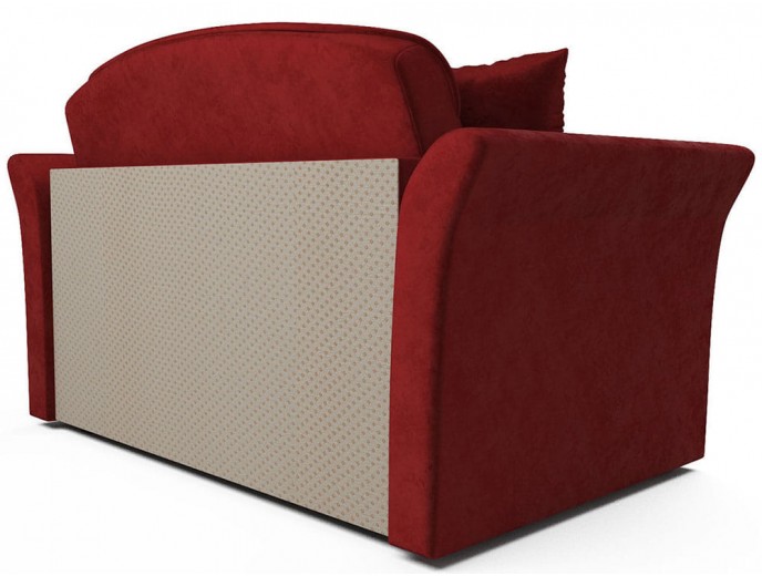 Выкатной диван "Малютка 2" бархат артикул 1958