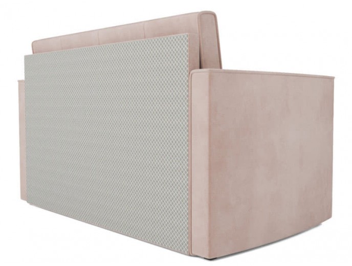 Выкатной диван "Санта 2" микровельвет артикул 2609