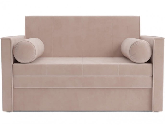 Выкатной диван "Санта 2" микровельвет артикул 2609