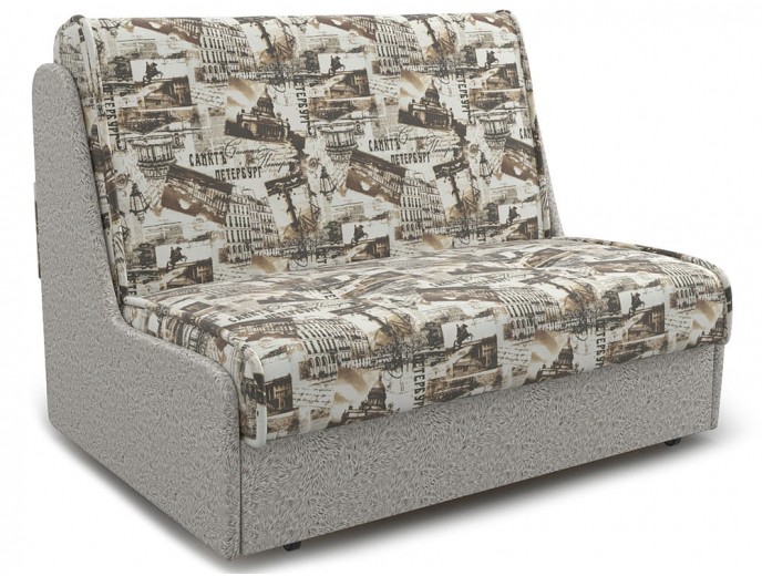 Диван-аккордеон "Аккорд №2" флок