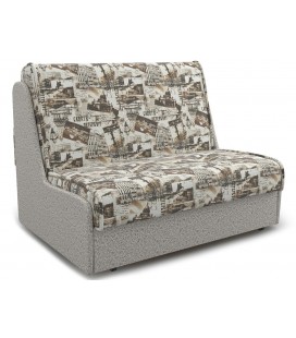 Диван-аккордеон "Аккорд №2" флок