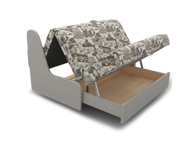 Диван-аккордеон "Аккорд №2" флок артикул 2017