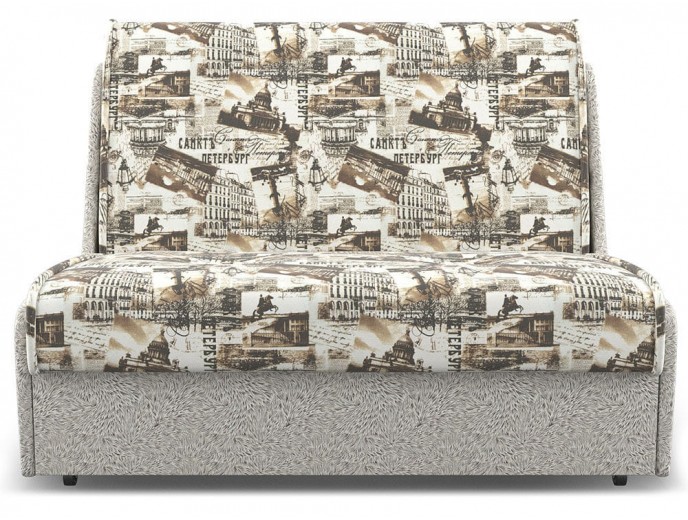 Диван-аккордеон "Аккорд №2" флок артикул 2017