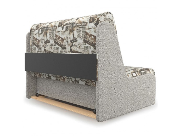 Диван-аккордеон "Аккорд №2" флок артикул 2017