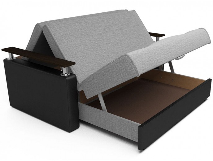 Диван-аккордеон "Шарк" рогожка артикул 2429