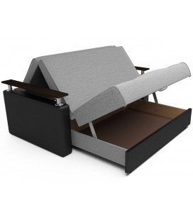 Диван-аккордеон "Шарк" рогожка артикул 2429