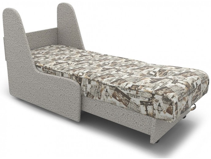 Кресло-кровать "Аккорд №2" флок артикул 2007