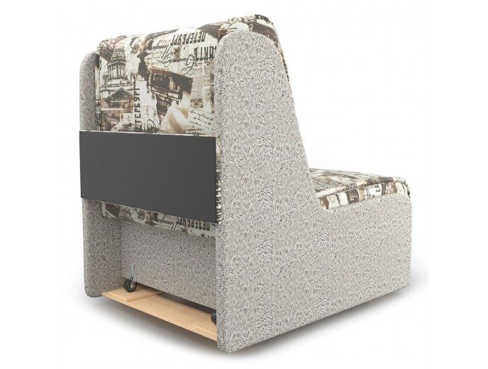 Кресло-кровать "Аккорд №2" флок артикул 2007