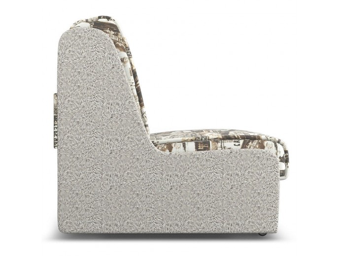 Кресло-кровать "Аккорд №2" флок артикул 2007