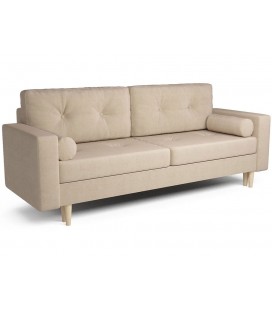 Диван-еврокнижка "Белфаст" рогожка