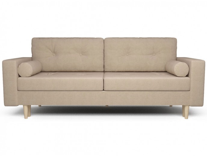 Диван-еврокнижка "Белфаст" рогожка артикул 2048