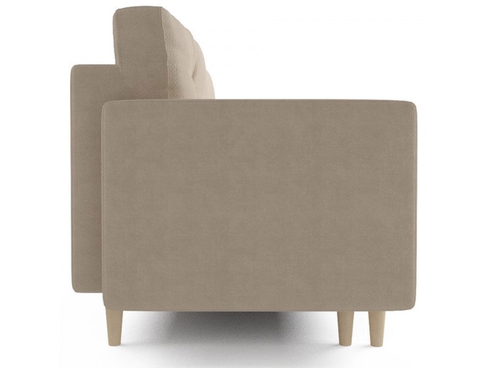 Диван-еврокнижка "Белфаст" рогожка артикул 2048