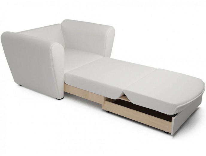 Кресло-кровать "Квартет" экокожа артикул 1968