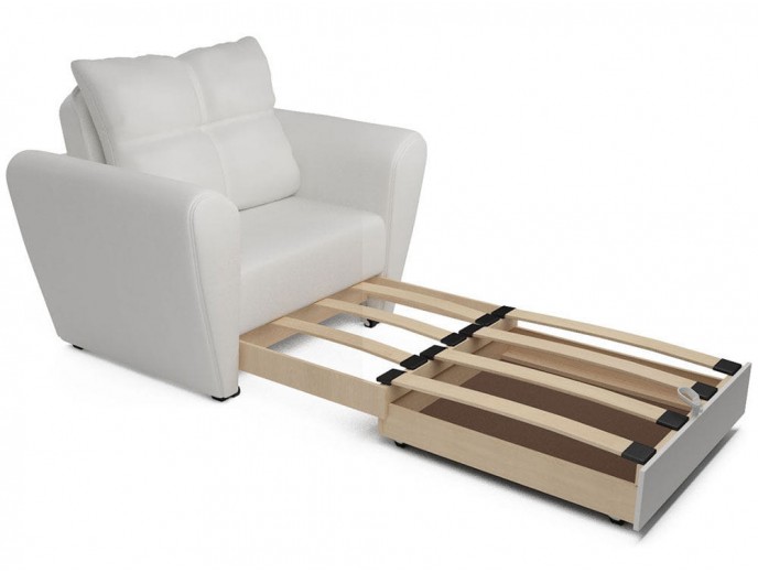 Кресло-кровать "Квартет" экокожа артикул 1968