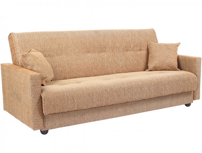 Диван-книжка "Милан" текстиль бежевый