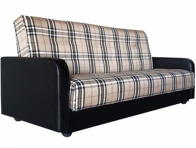 Диван-книжка "Кантри" бежевый