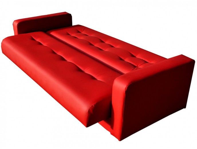 Диван-книжка "Аккорд" экокожа артикул 2232