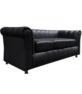 Офисный диван "Брайтон" трехместный