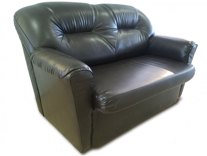 Офисный диван "Бизон" двухместный
