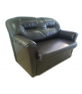 Офисный диван "Бизон" двухместный