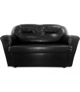 Офисный диван "Бизон" двухместный артикул 1357