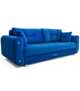 Диван-еврокнижка "Вега" велюр
