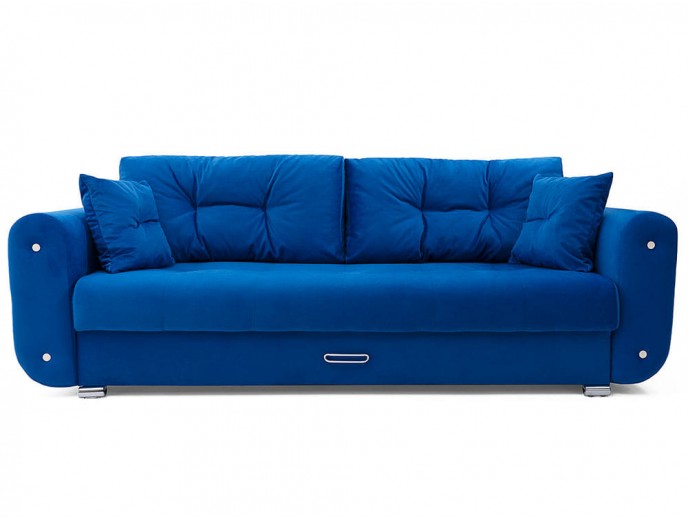 Диван-еврокнижка "Вега" велюр артикул 3041