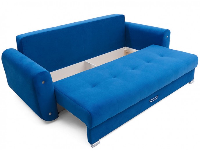 Диван-еврокнижка "Вега" велюр артикул 3041