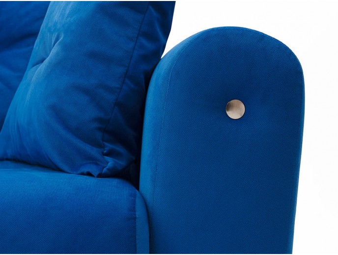 Диван-еврокнижка "Вега" велюр артикул 3041