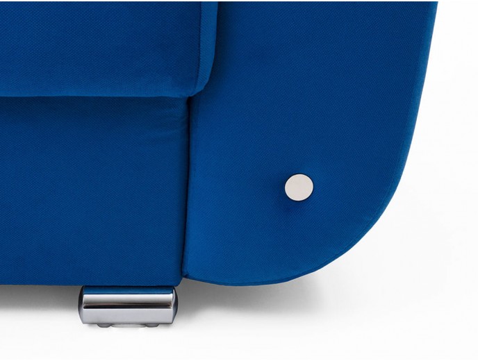 Диван-еврокнижка "Вега" велюр артикул 3041