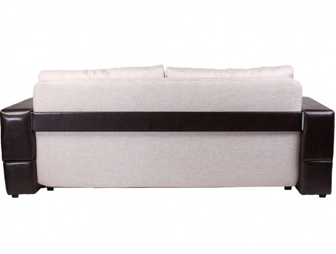 Диван-еврокнижка "Манчестер" с подсветкой рогожка артикул 2252