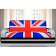 Диван-книжка "Британский флаг" с подсветкой артикул 1104
