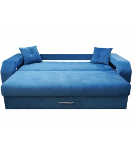 Диван-еврокнижка "Манчестер" велюр Колибри артикул 2125