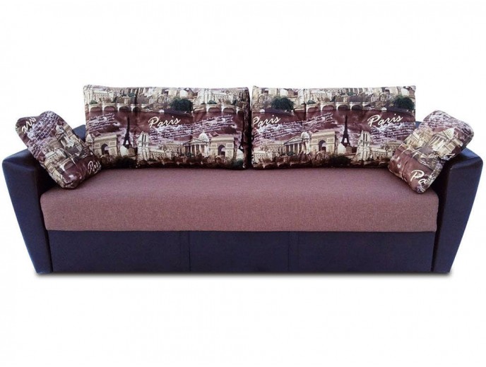 Диван-еврокнижка "Париж" артикул 1108