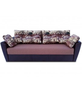 Диван-еврокнижка "Париж" артикул 1108