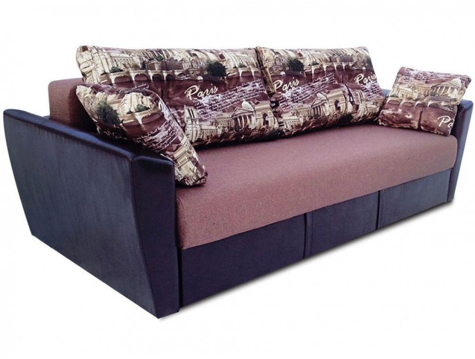 Диван-еврокнижка "Париж"