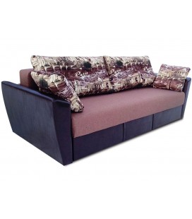 Диван-еврокнижка "Париж"