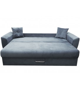 Диван-еврокнижка "Амстердам" люкс Колибри артикул 1611