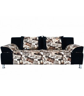 Диван-еврокнижка "Чарли" артикул 2649