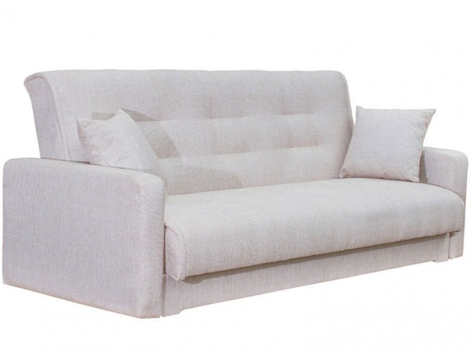 Диван-книжка "Лондон" рогожка артикул 1085