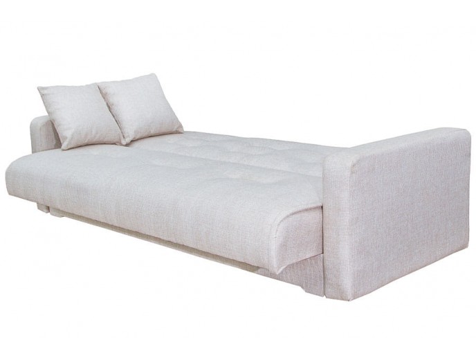 Диван-книжка "Лондон" рогожка артикул 1085