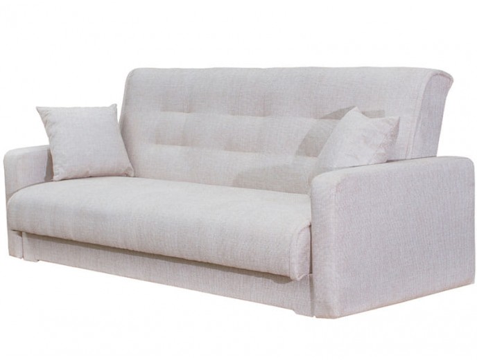 Диван-книжка "Лондон" рогожка артикул 1085