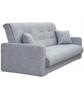 Диван-книжка "Лондон" рогожка артикул 1085