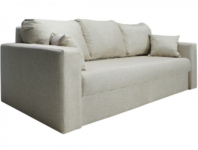 Диван-еврокнижка "Ливерпуль" бежевый