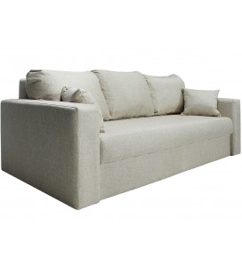 Диван-еврокнижка "Ливерпуль" бежевый